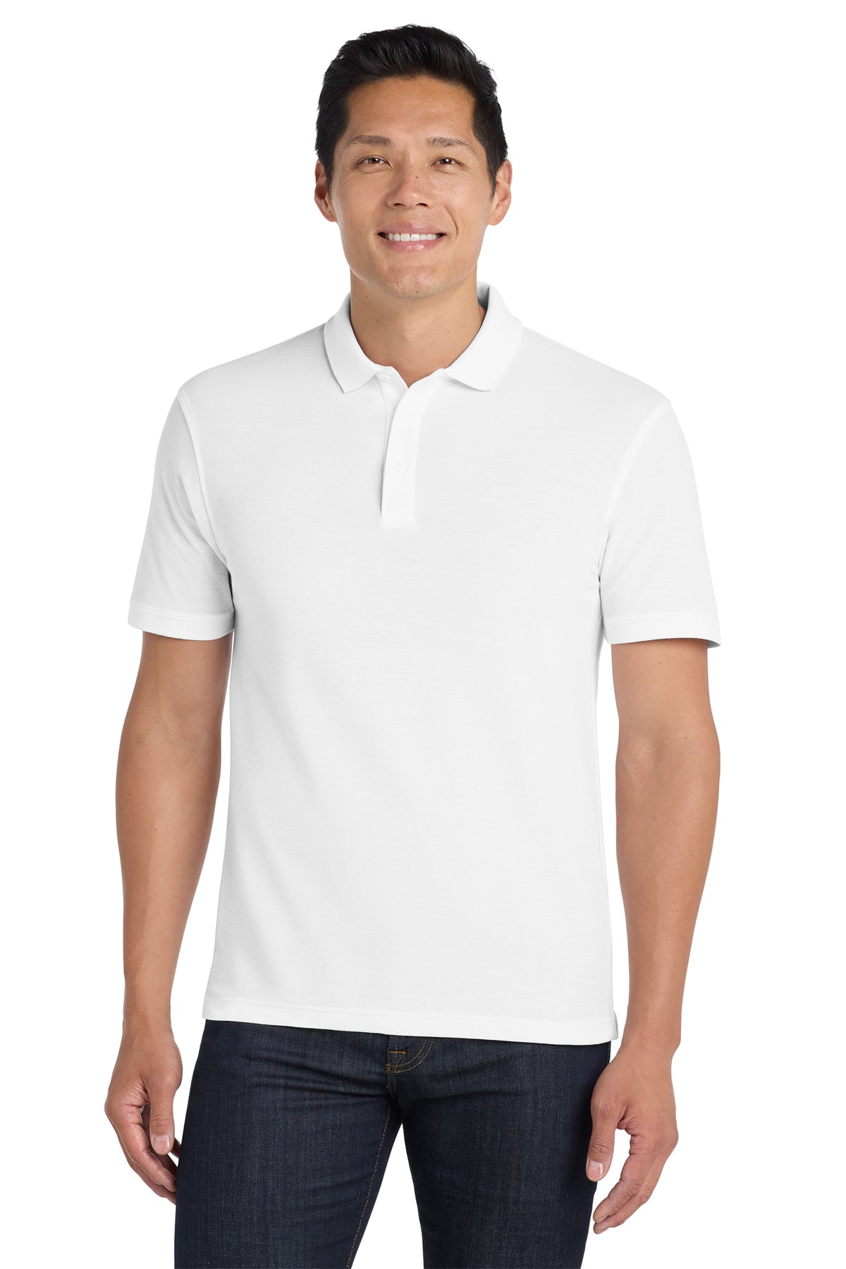 USS LAFAYETTE SSBN 616 Clothing - Polo Cotton Pique