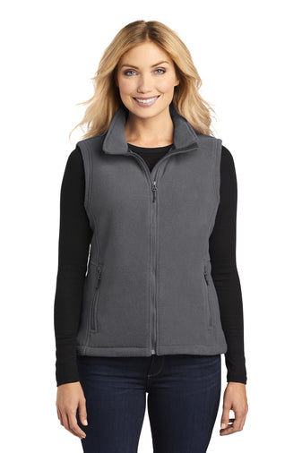 Womens Fleece Vest