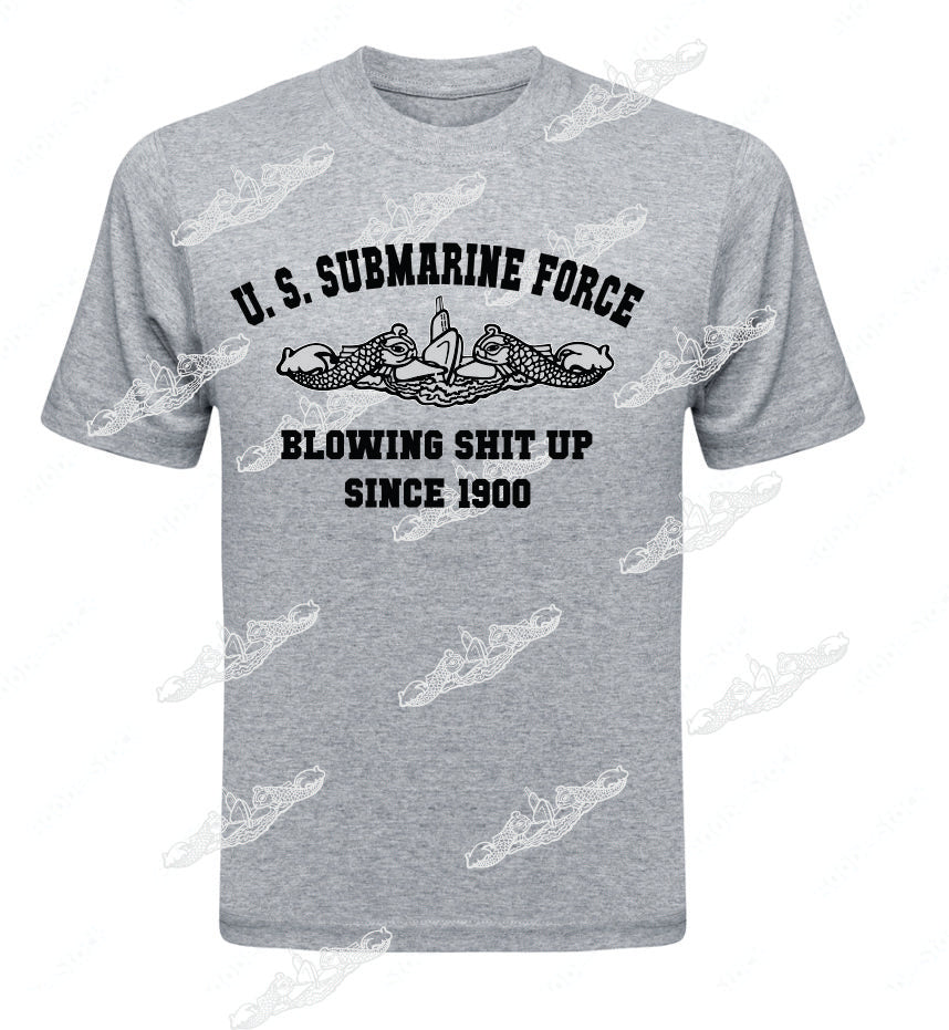 Blowing SHIT up Since 1900: Clothing