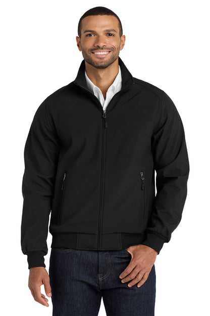 Classic Bomber Jacket