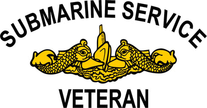 USS George Washington Carver SSBN - 656 Dynamic Clothing