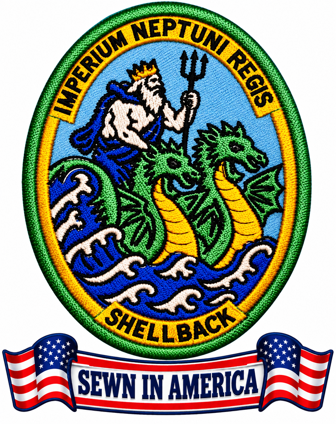Shellback PATCH