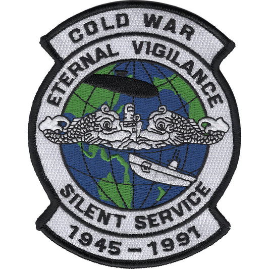 Cold War PATCH