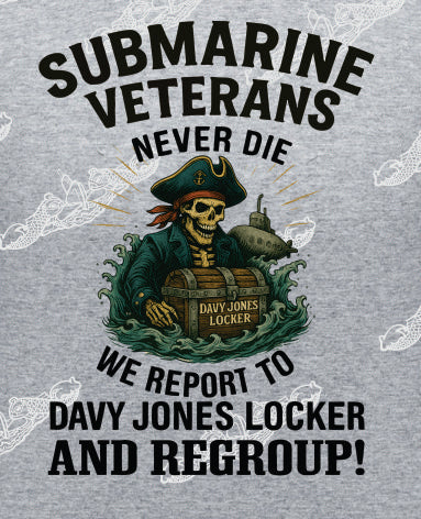 Davy Jones Locker - Pirate : Clothing