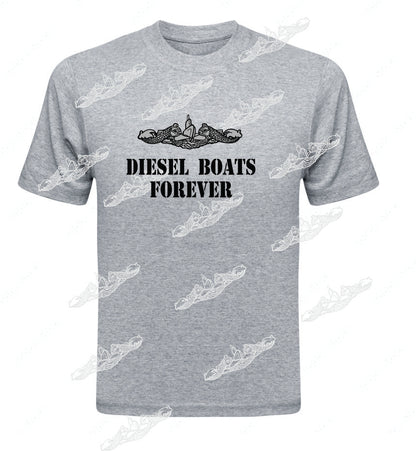 Diesel Boats Forever TEXT & Dolphins DBF : Clothing