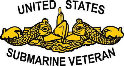 USS George Washington Carver SSBN - 656 Dynamic Clothing