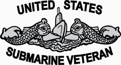 USS George Washington Carver SSBN - 656 Dynamic Clothing
