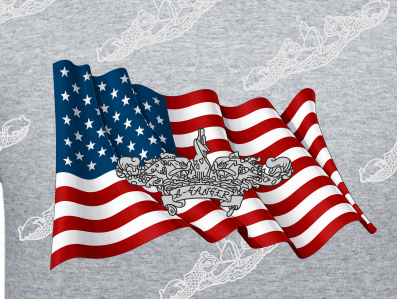 Flag and A-Ganger  - Clothing