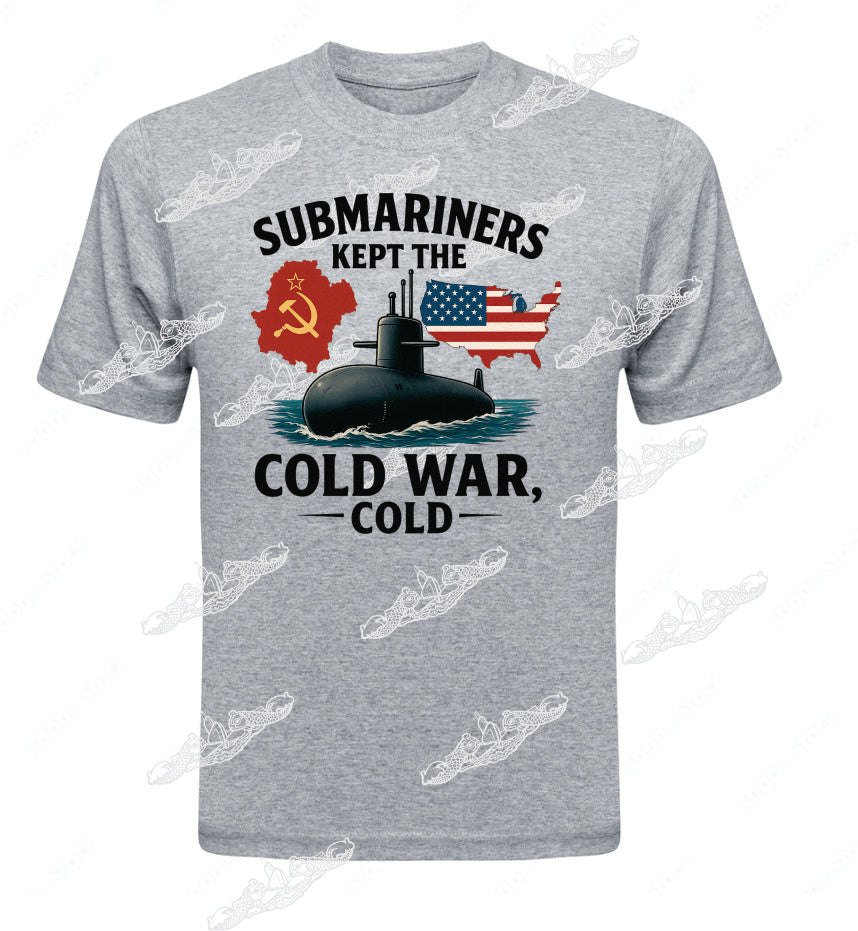 Kept The Cold War Cold '; Clothing