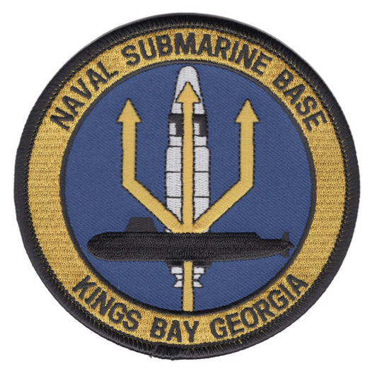 Kings Bay Base Patch