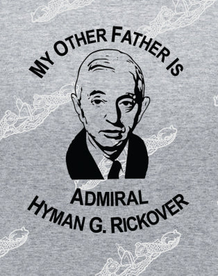 My Other Father Is Rickover : Clothing