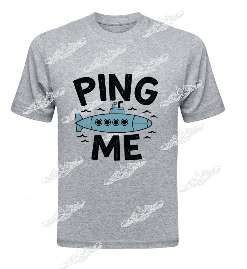 Ping Me  : Clothing