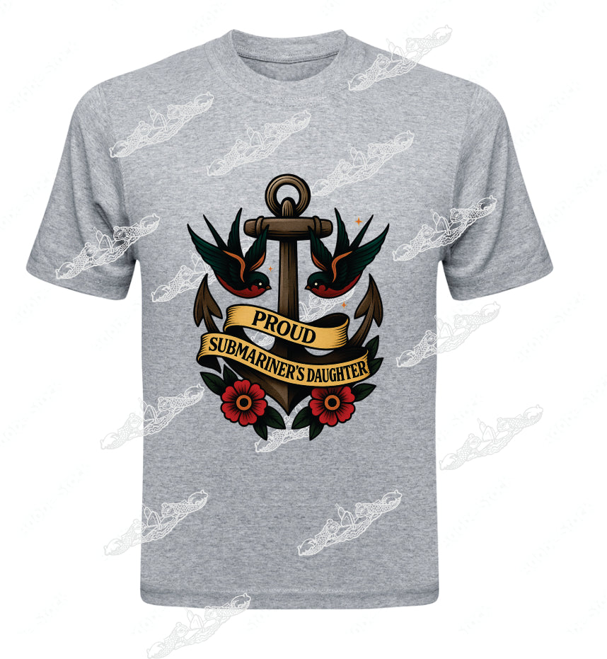 Proud Sparrow Daughter Graphic : Clothing
