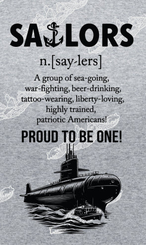 Sailors Definition : Clothing