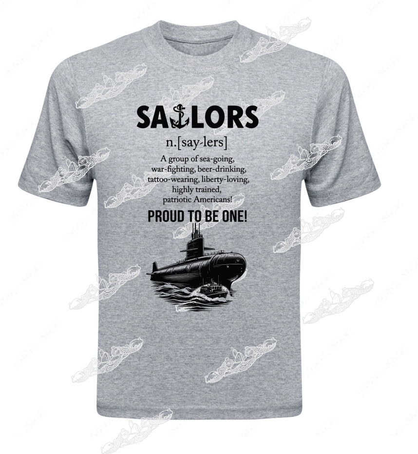 Sailors Definition : Clothing