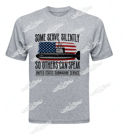 Some Serve Silently So That Others Can Speak : Clothing