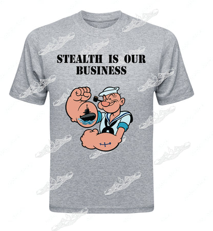 Stealth Is Our Business POPEYE : Clothing