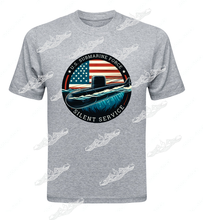 U.S. Submarine Force Silent Service  - Clothing