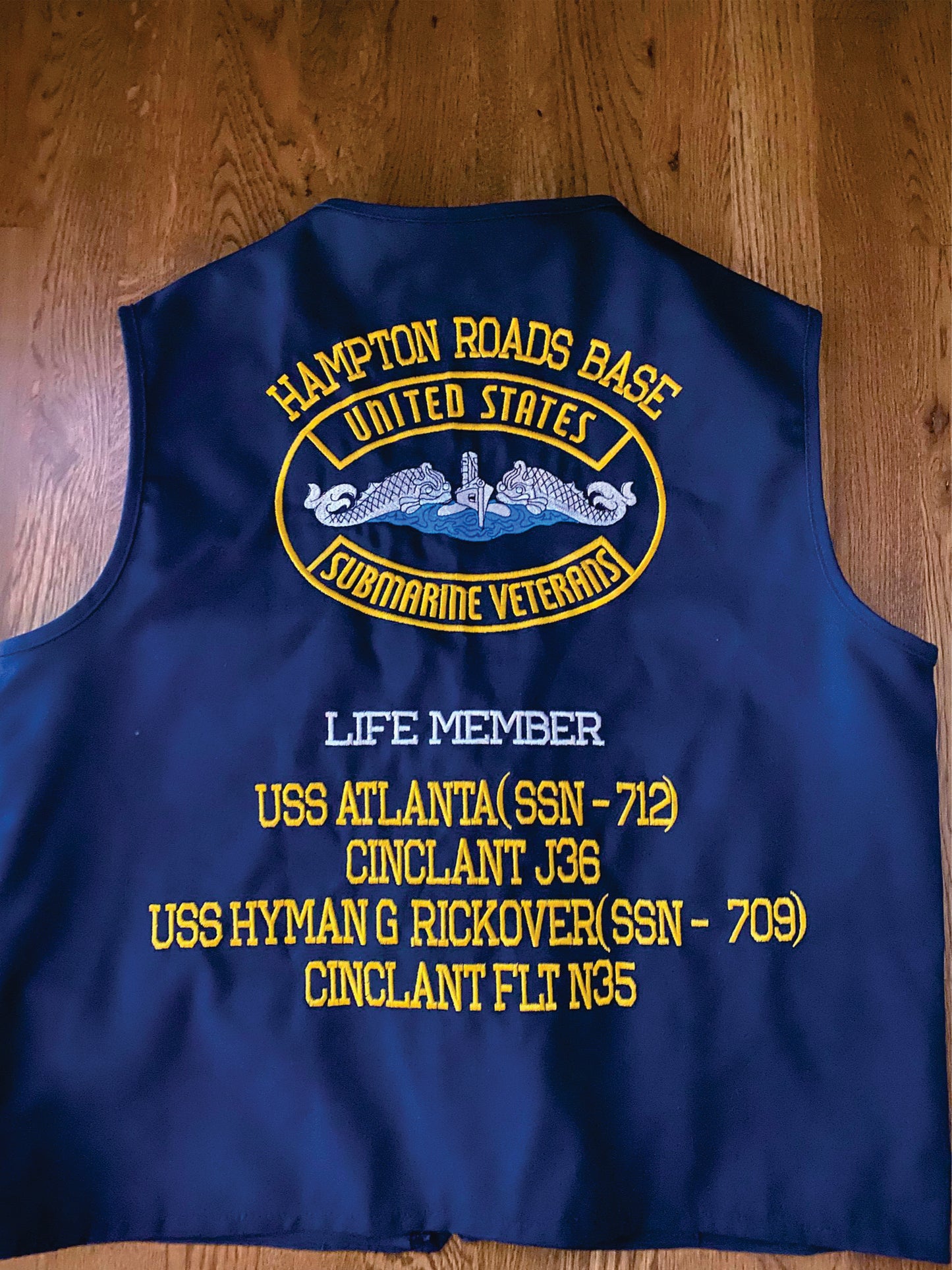 Challenger Winter Jacket