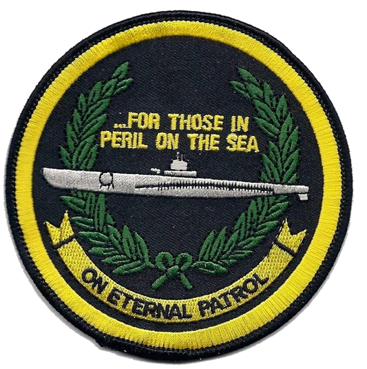 On Eternal Patrol PATCH collection thumbnail