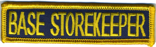 Base Storekeeper PATCH collection thumbnail