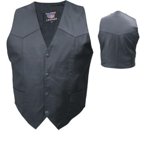 VEST - Leather  USSVI  Submarine VEST - SUBVEST