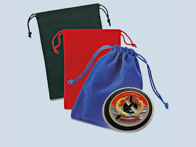 USS Pogy SSN 647 Challenge Coin